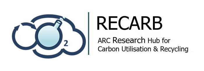 ARC Research Hub for Carbon Utilisation and Recycling (RECARB)